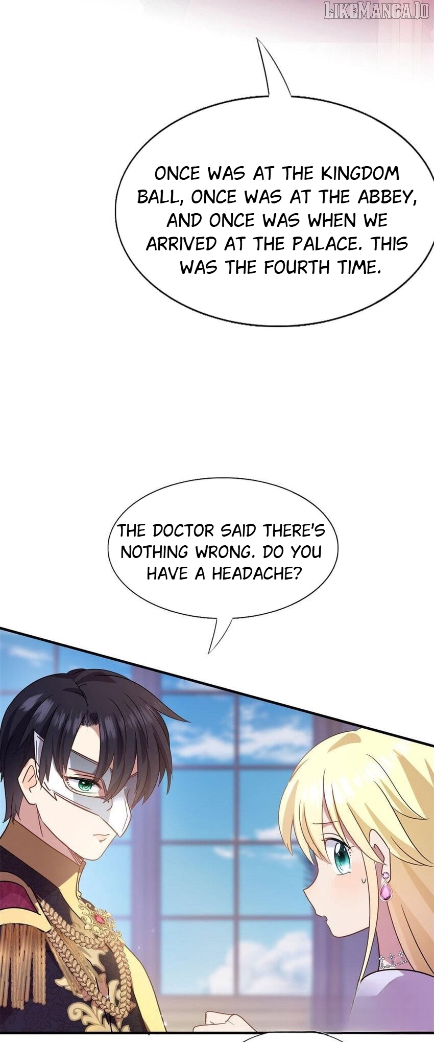 Don't Embarrass Me Chapter 80 - page 9